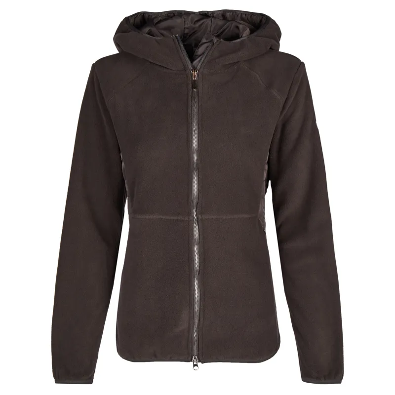 Eskadron Ladies Zip Fleece Jacket Fanatics AW23 - Basalt Grey